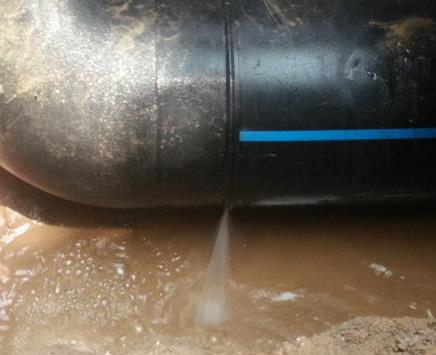 原平楼顶渗水维修公司为大家分享下原平卫生间漏水维修修补技术!