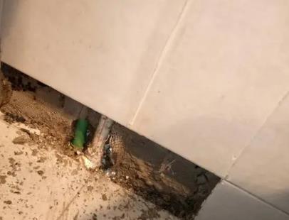 原平楼顶漏水维修公司分享下修复水管漏水的几种小方法