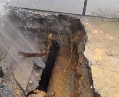 原平市管道泄漏常用检测方法